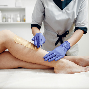 Waxing